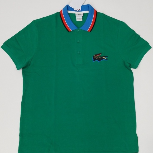 Lacoste Other - Lacoste Big Croc Polo